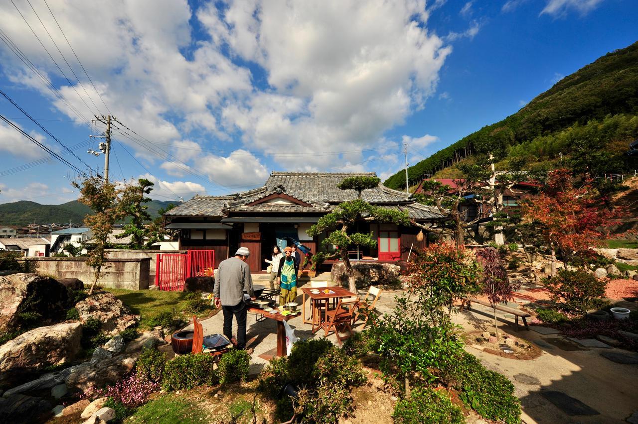 Omeguri-An Hotel Seiyo Buitenkant foto