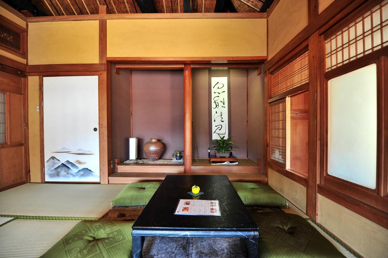 Omeguri-An Hotel Seiyo Buitenkant foto